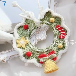 7_Collar_Christmas_Bells